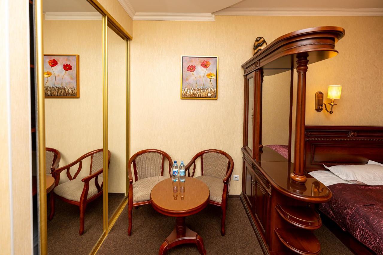 Sunrise Park Hotel Zaporizhia Luaran gambar