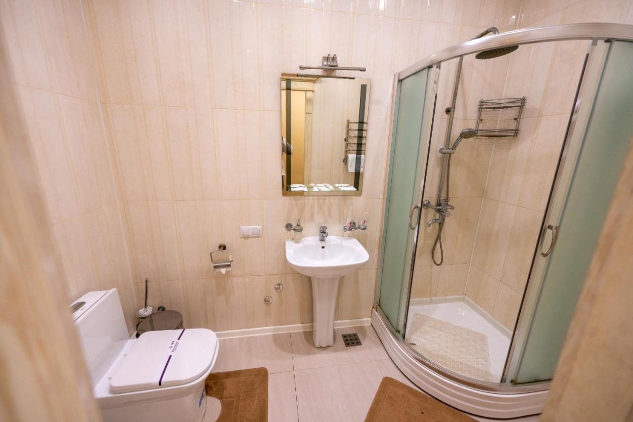 Sunrise Park Hotel Zaporizhia Luaran gambar