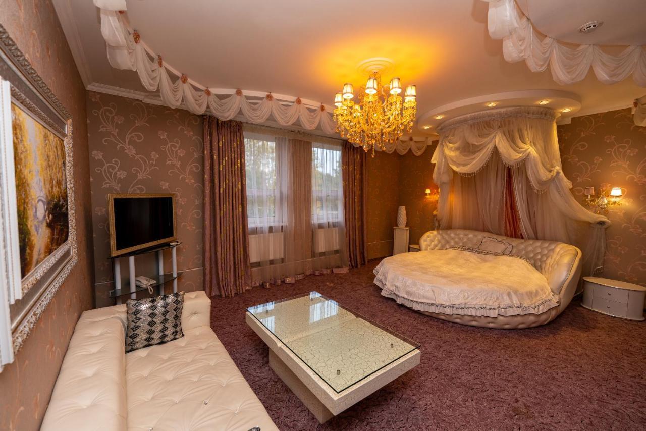 Sunrise Park Hotel Zaporizhia Luaran gambar
