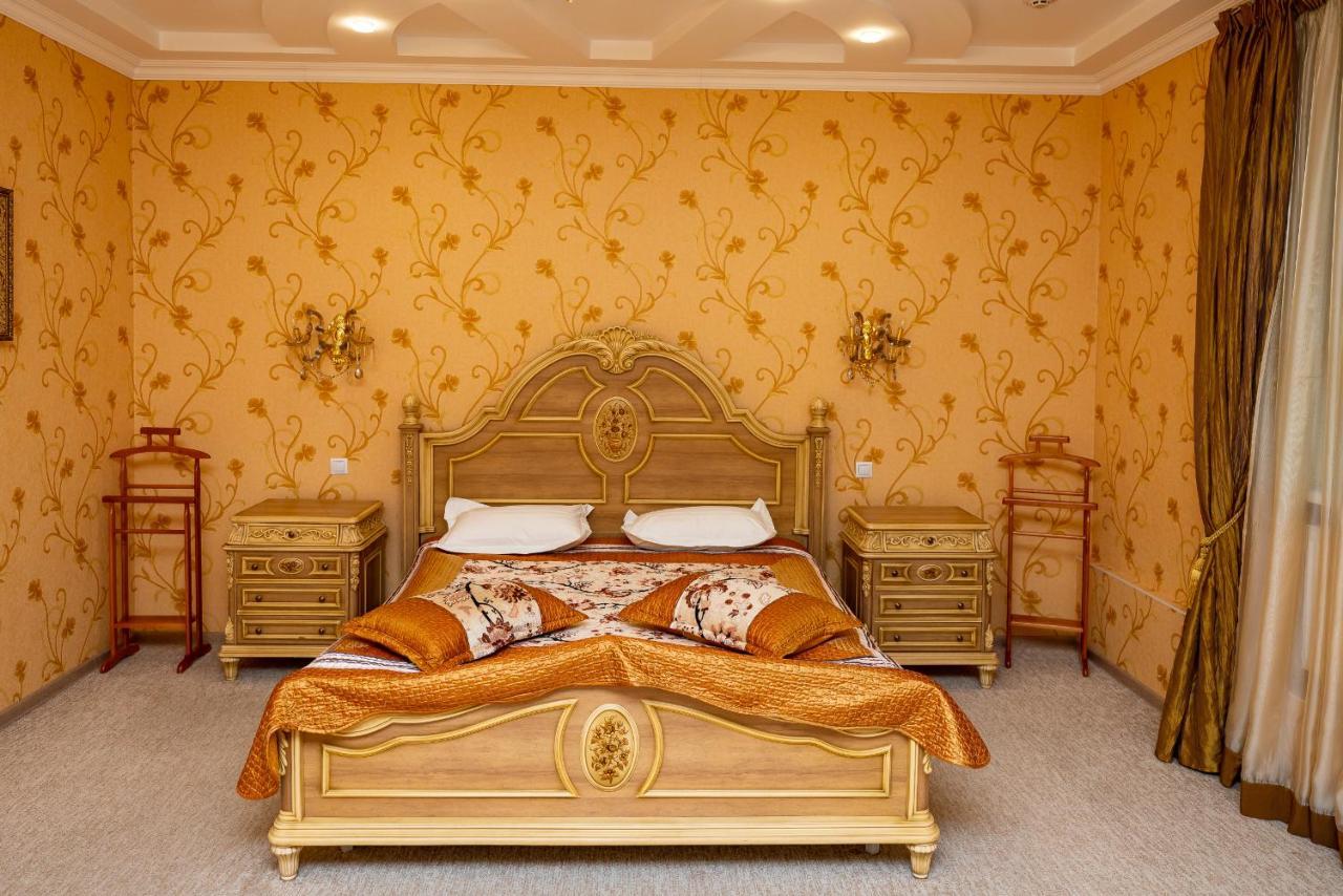 Sunrise Park Hotel Zaporizhia Luaran gambar