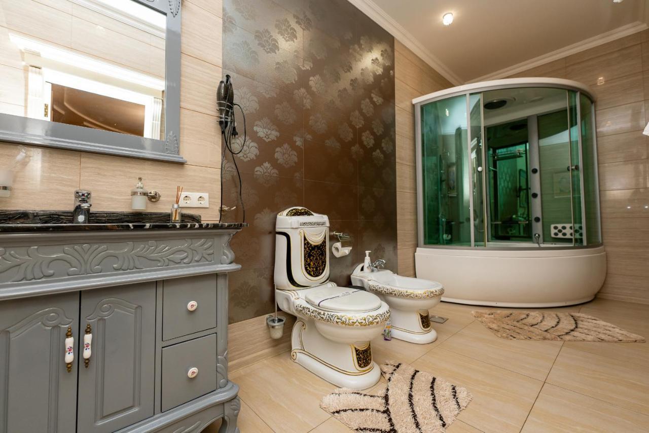 Sunrise Park Hotel Zaporizhia Luaran gambar