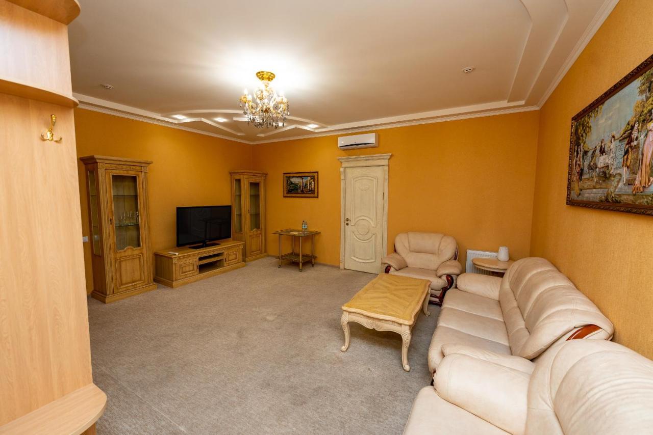 Sunrise Park Hotel Zaporizhia Luaran gambar