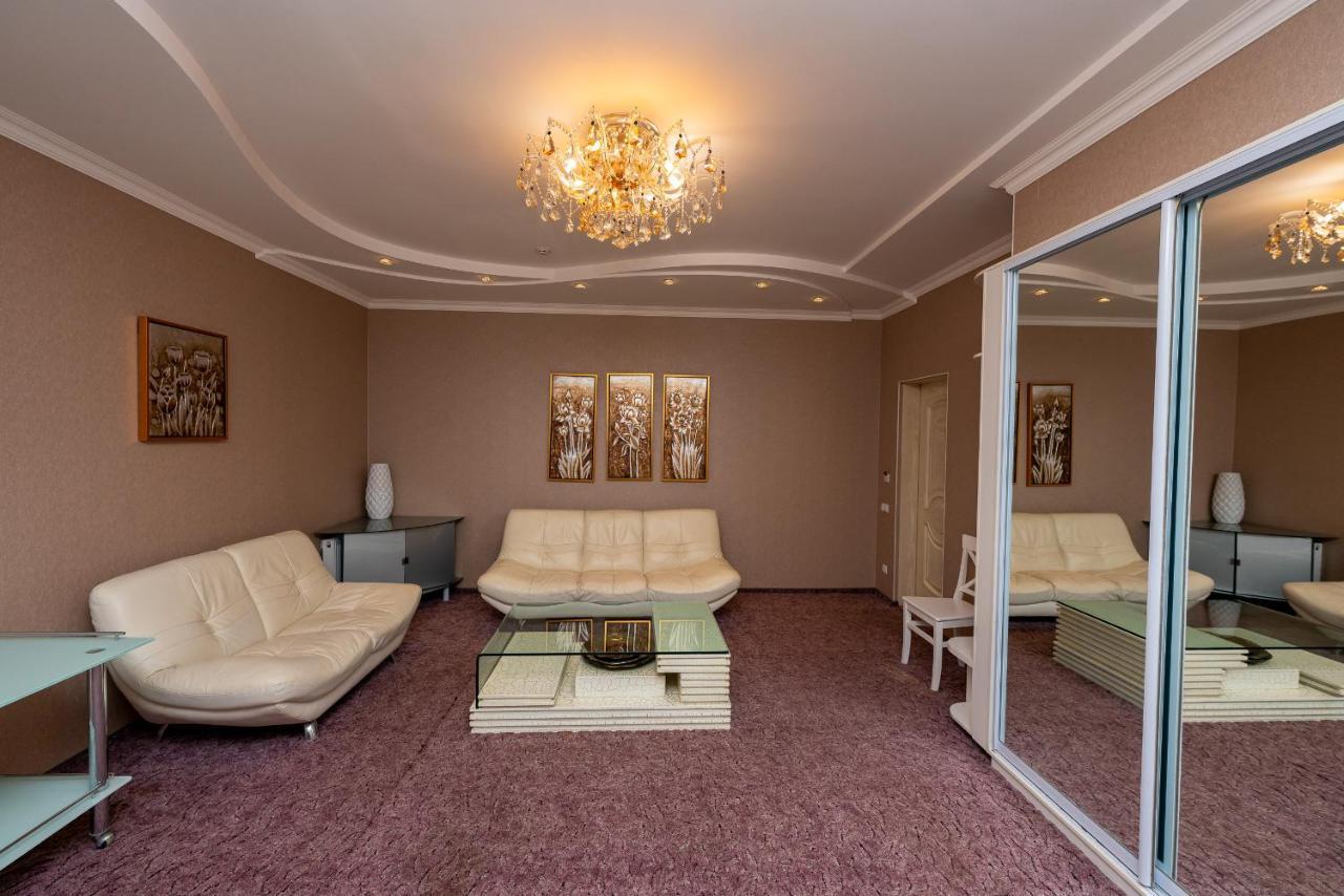 Sunrise Park Hotel Zaporizhia Luaran gambar