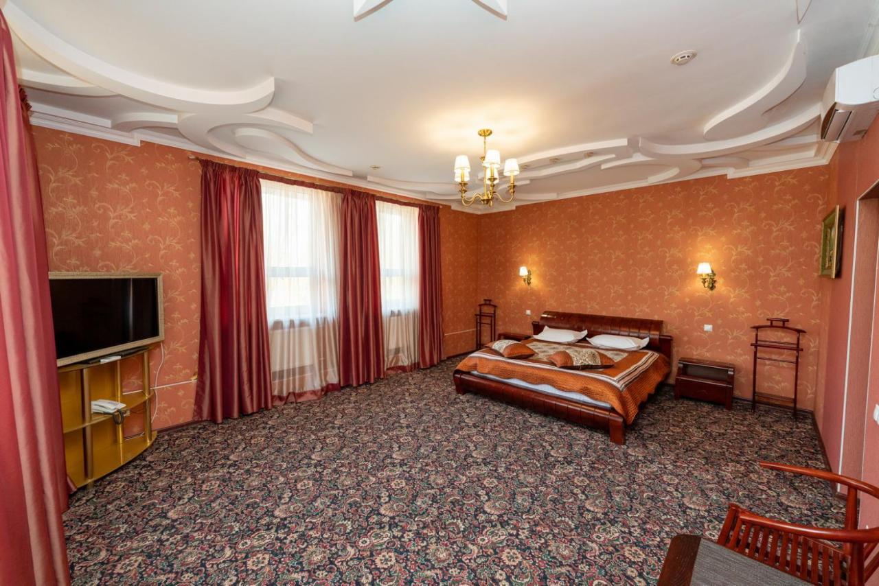 Sunrise Park Hotel Zaporizhia Luaran gambar