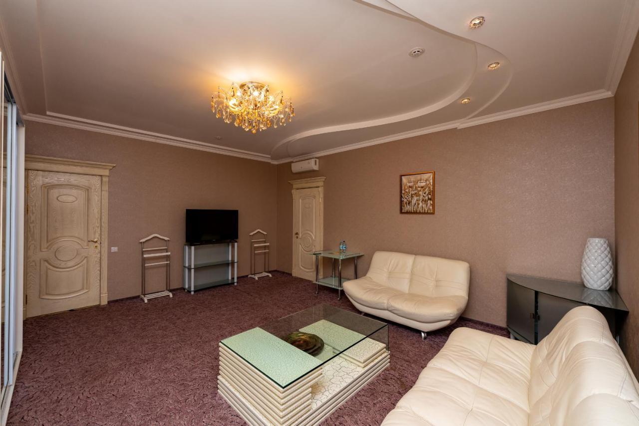 Sunrise Park Hotel Zaporizhia Luaran gambar