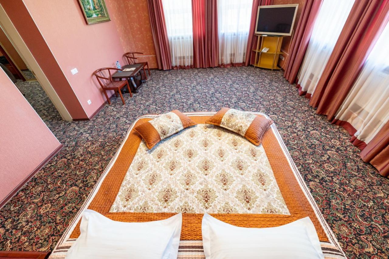 Sunrise Park Hotel Zaporizhia Luaran gambar
