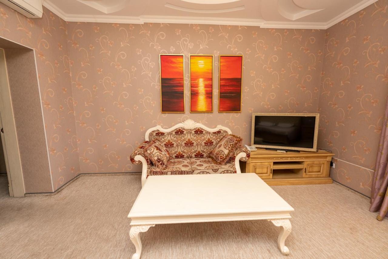 Sunrise Park Hotel Zaporizhia Luaran gambar