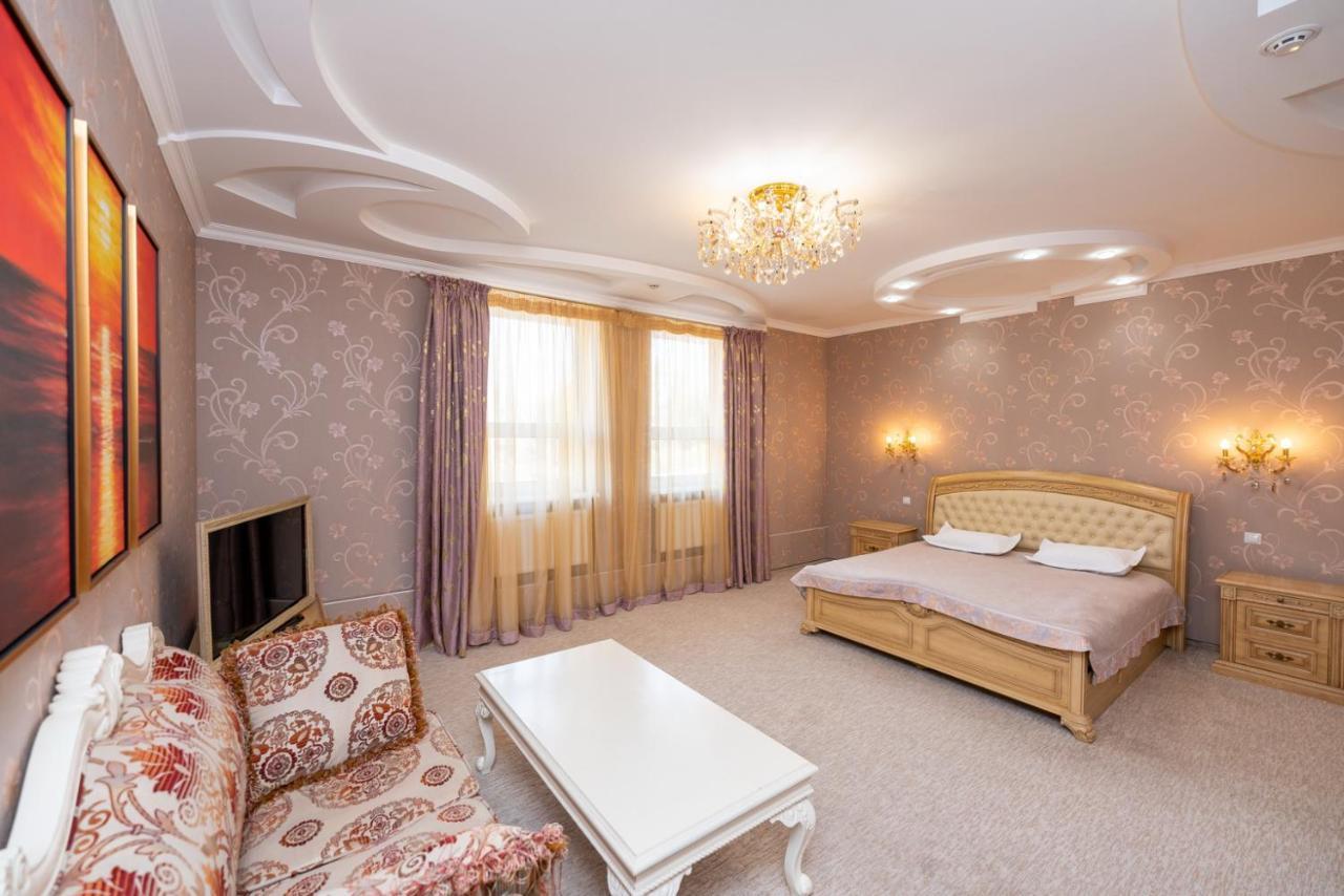 Sunrise Park Hotel Zaporizhia Luaran gambar