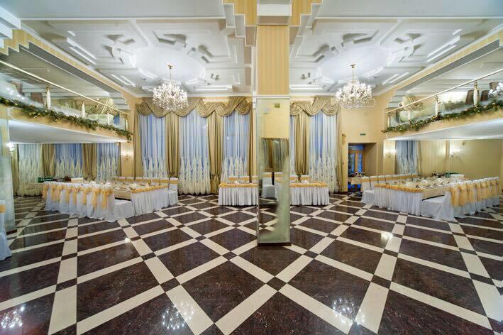 Sunrise Park Hotel Zaporizhia Luaran gambar