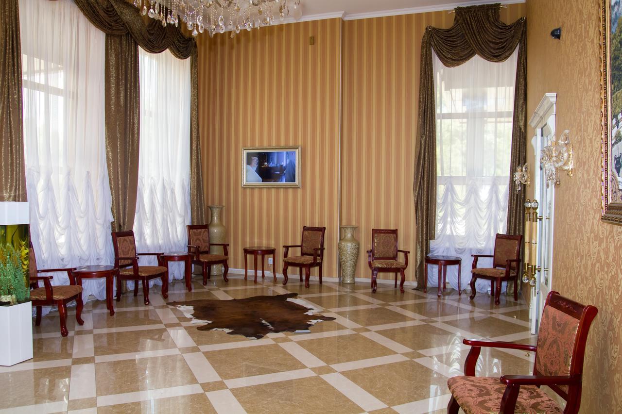 Sunrise Park Hotel Zaporizhia Luaran gambar