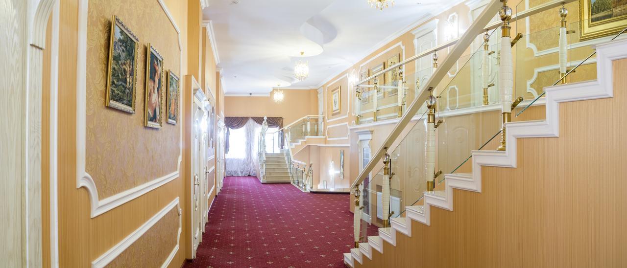 Sunrise Park Hotel Zaporizhia Luaran gambar