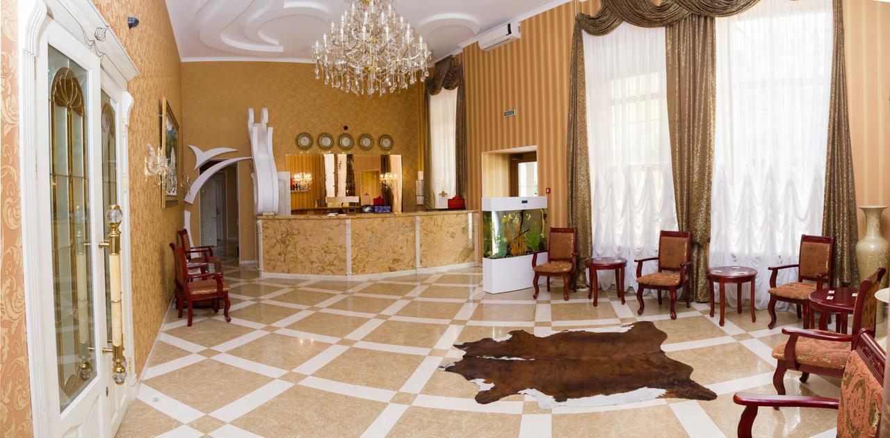 Sunrise Park Hotel Zaporizhia Luaran gambar