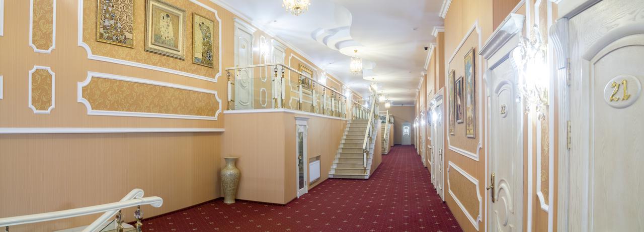 Sunrise Park Hotel Zaporizhia Luaran gambar