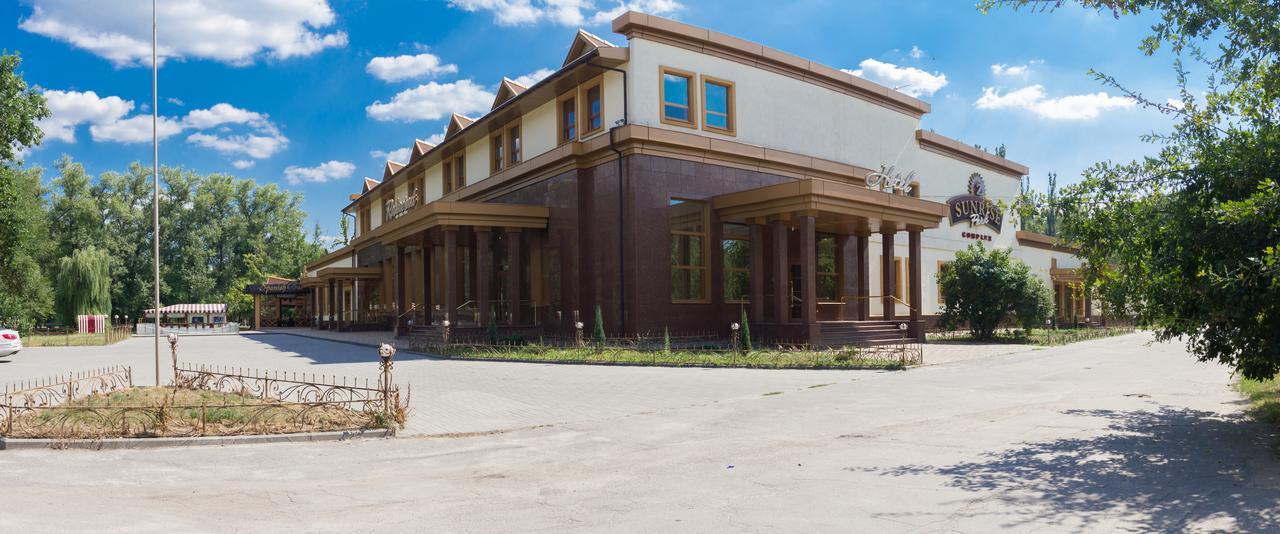 Sunrise Park Hotel Zaporizhia Luaran gambar